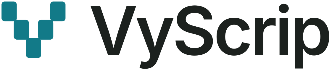VyScrip